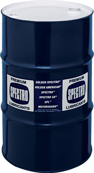 Spectro Shop Oil Oem Blend 10W40 55 Gal Drum 310445