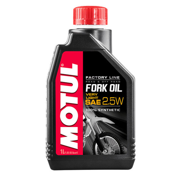 Motul - Fork Oil Fl V L 2.5W 1 Liter 105962