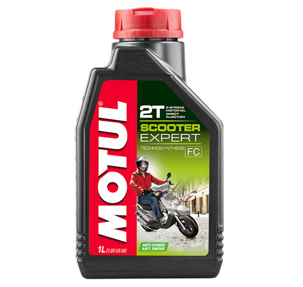 Motul - Scooter Expert 2T 1 Liter 105880