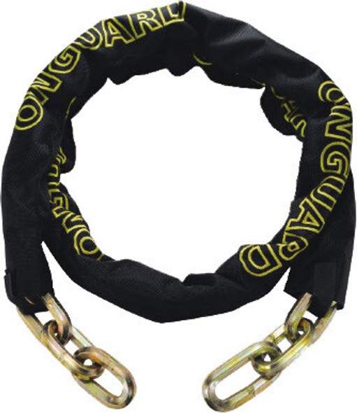 Onguard Beast 8018L Chain Without Lock Black/Yellow 7 Ft 45008018L