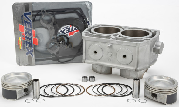 Cylinder Works Cylinder Kit 80.00/Std 10.2:1 Pol 60002-K06