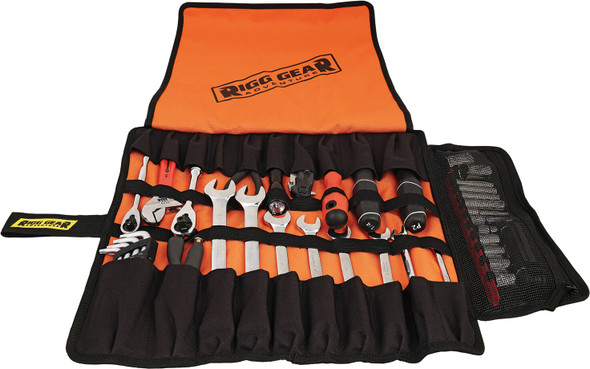 Nelson-Rigg Trailsend Large Tool Roll Rg-1085
