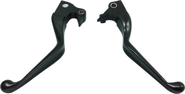 Harddrive Smooth Lever Set Blk Xl 07-13 53901