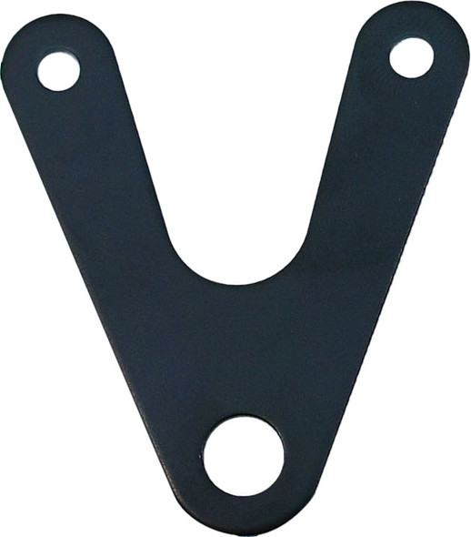 Harddrive Black "Y" Type Bracket For Mini Gauges 21-6801B