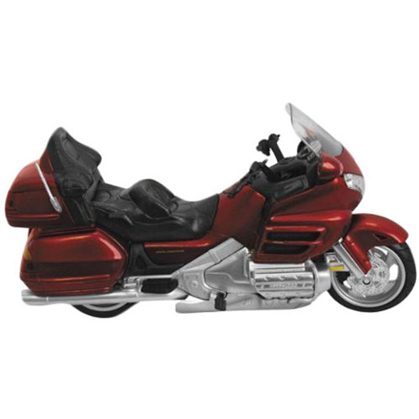 New Ray 1/12 Honda Gold Wing 2010 (Red) 57253A