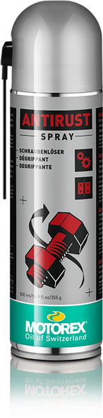 Motorex Anti-Rust Spray 500Ml 102350