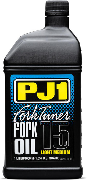 Pj1 Fork Tuner Oil 15W 1 L 2-15W-1L