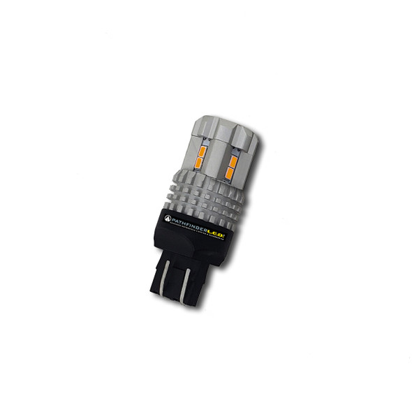 Pathfinder High Performance Led Bulb 7443 Amber 7443A