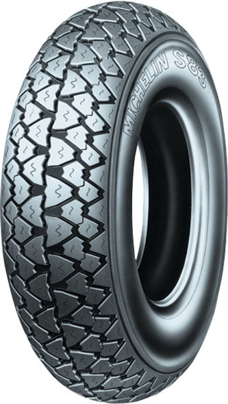 Michelin Tire S83 Front/Rear 3.00-10 42J Bias Tl/Tt 62340