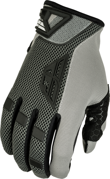 Fly Racing Coolpro Gloves Grey 3X 476-40253X