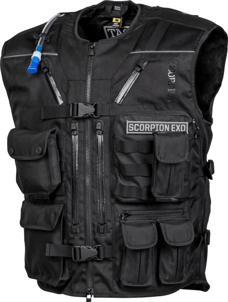 Scorpion Exo Covert Tactical Vest Black Sm/Md 3603-16