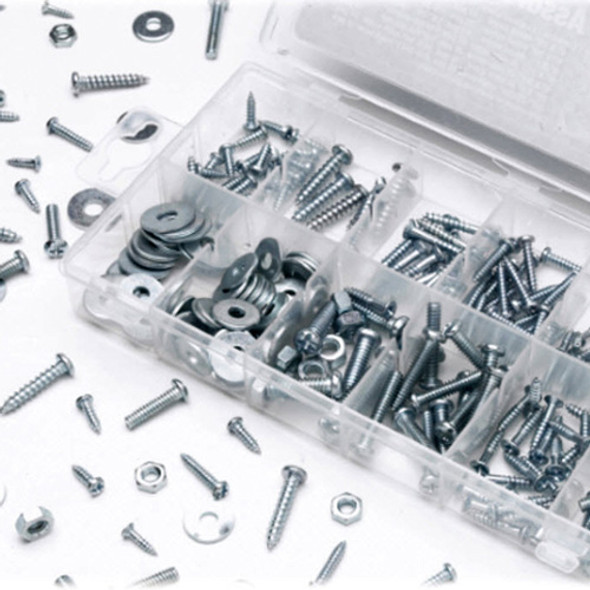 Performancetool Nut & Bolt Assortment - Metric W5222