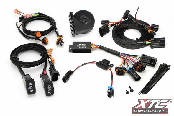 Xtc Power Products Self Canceling T/S Kit Hon Ats-Hon-S32