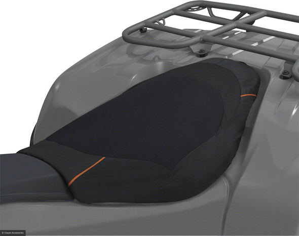 Classic Acc. Deluxe Seat Cover Black 15-098-013801-00