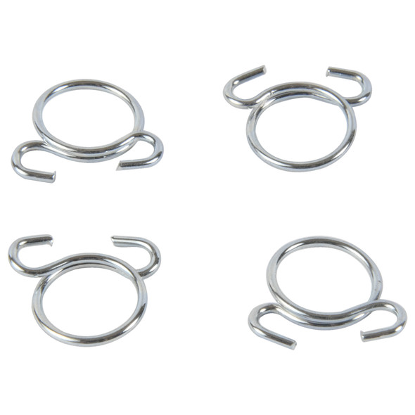 All Balls Hose Clamps Refill Kit 4/Pk Fs00064