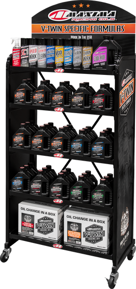 Maxima Oil Display 10-10099