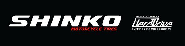 Shinko Shinko Harddrive Sign 12" X 48" For 87-Tire Rack Shink Harddrive Sign