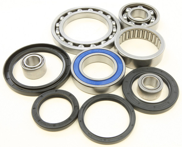 All Balls Rear Differential Bearing And Seal Kit 25-2030