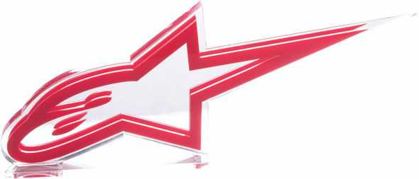 Alpinestars Counter Plexi Logo 7004117