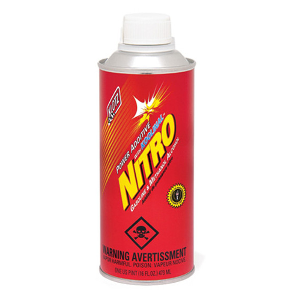 Klotz Nitro Racing Additive (16 Oz) Kl-600(10)