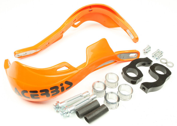 Acerbis Rally Pro Handguards Orange 2142000237