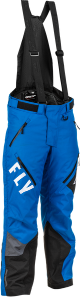Fly Racing Snx Pro Pants Black/Grey/Blue Sm 470-4256S