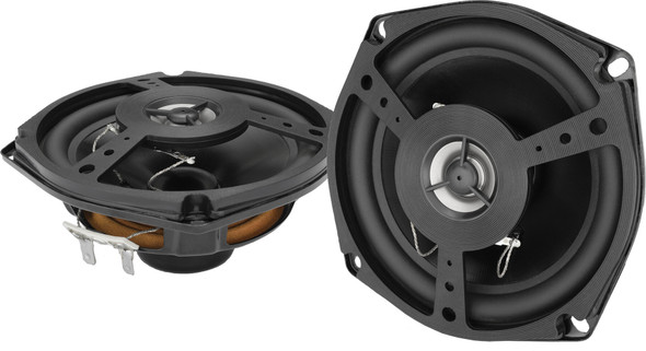 Show Chrome (New) Coaxial Speakers 4.5" 13-104