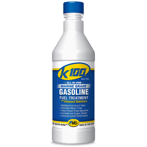 K100 Gas Treatment Marine 32 Oz K10032Mg