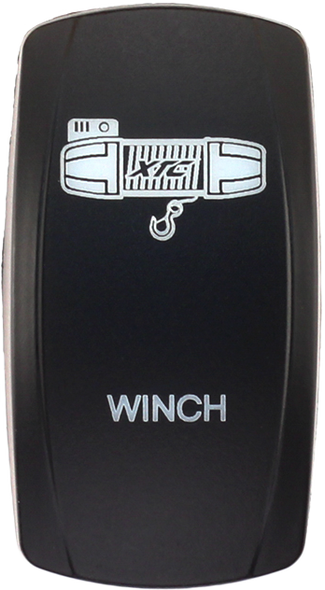 Xtc Power Products Dash Switch Rocker Face Winch Sw00-00120032