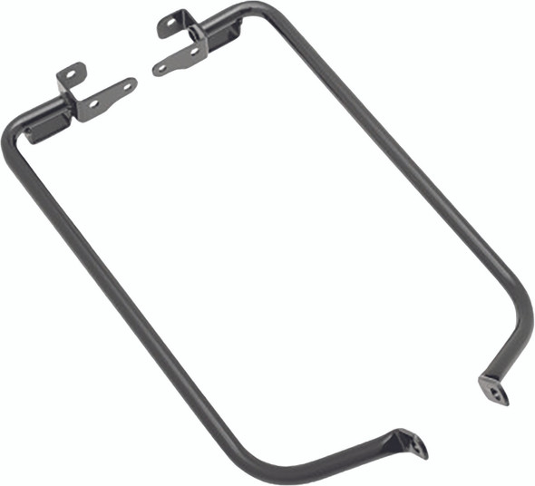 Harddrive Saddlebag Support Bracket Kit Black 302289