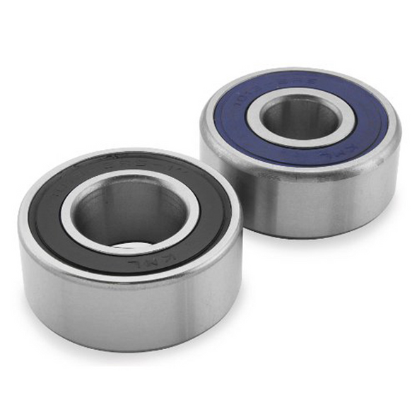 All Balls Racing Inc Bearing With Double Seal 12 X 3 7 X 12 6301-2Rs