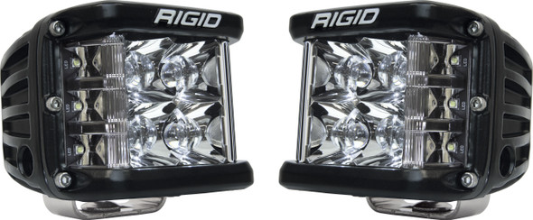Rigid D-Ss Series Pro Spot Standard Mount Light Pair 262213