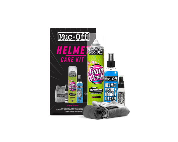 Muc-Off Helmet Care Kit 20804