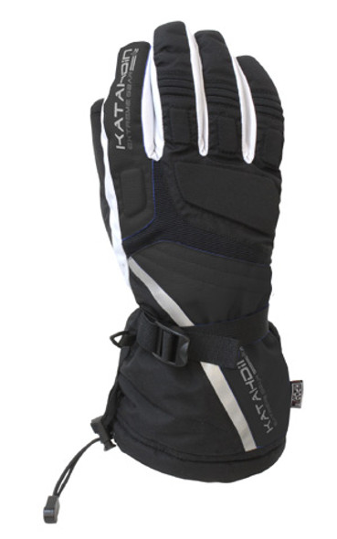 Katahdin Gear Cyclone Snowmobile Glove Black-Sm 84181202