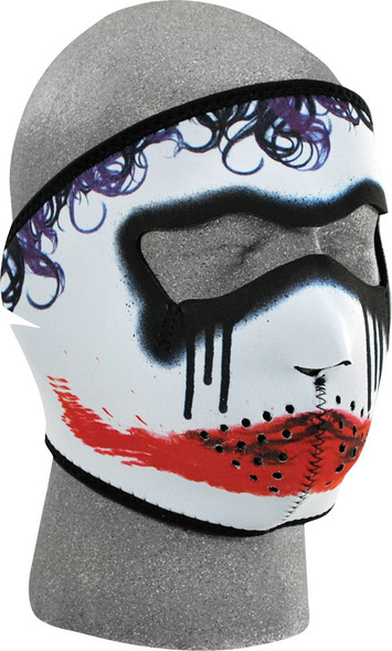 Zan Full Face Mask Trickster Wnfm062