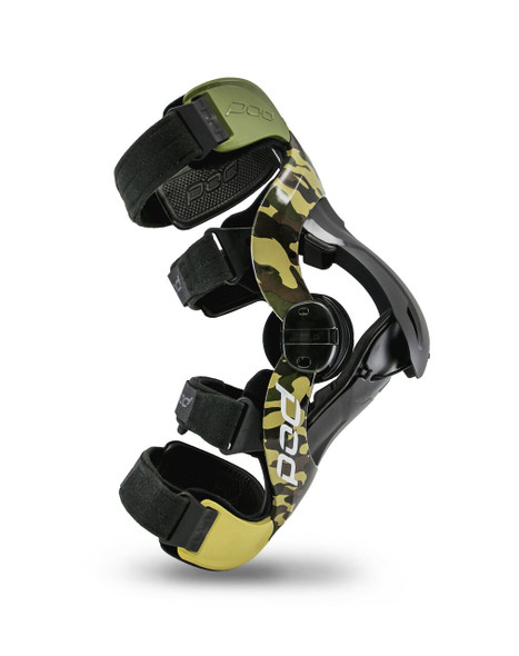 Pod K4 V2.0 Le Knee Brace (Pr) Camo Md/Lg K4027-Cmo-Md/Lg