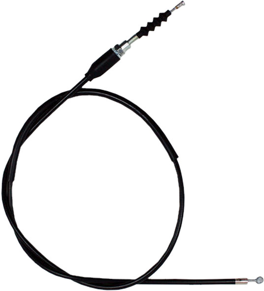 Motion Pro Black Vinyl Clutch Cable 02-0001