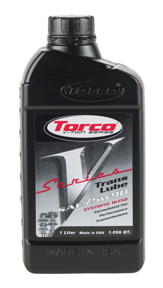 Torco V-Series Trans Lube 75W-90 1L T737590Ce