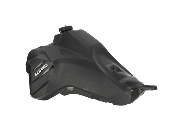 Acerbis Fuel Tank 6.6 Gal Black Hon 2976120001