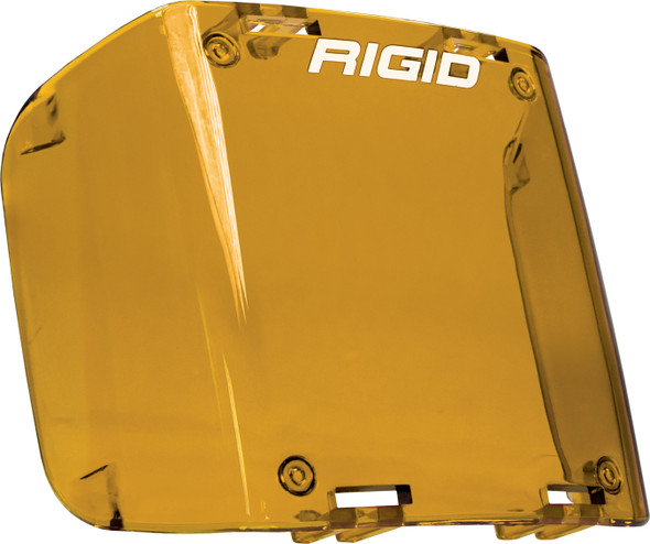 Rigid Light Cover D-Ss Series Ea Amber 32183