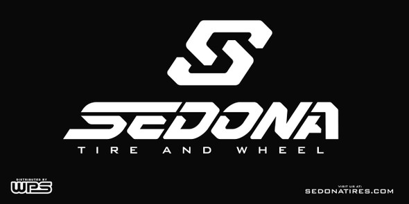 Sedona Banner 6' X 3' Sedona 3'X 6' 2015