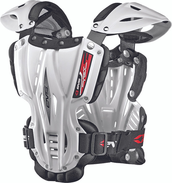 Evs Vex Roost Guard White Lg Vex-W-L