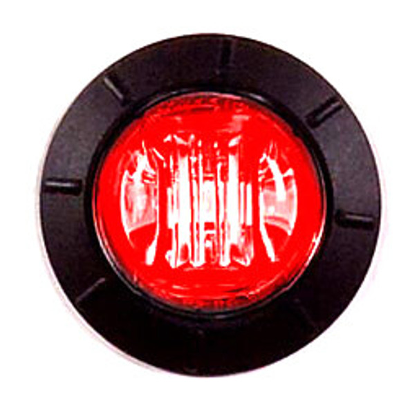 Xtc Power Products 3/4" Red Led Light Led-Red-3/4
