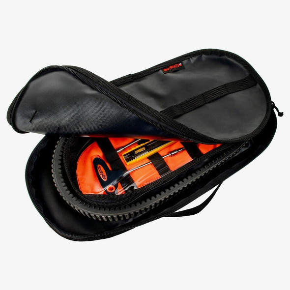 Moto Pockets Utv Belt/Tool Bag Black 70001