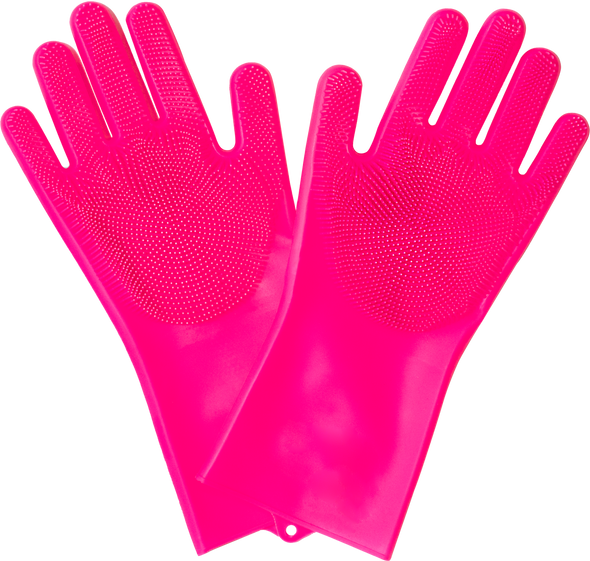 Muc-Off Deep Scrubber Gloves Small 20404