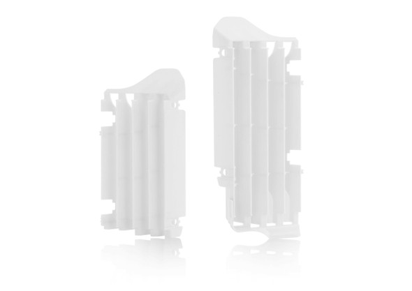 Acerbis Radiator Louvers White 2691550002