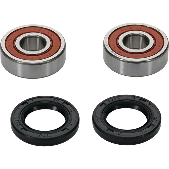 Pivot Works Wheel Bearing Kit Premium 25-1025-P