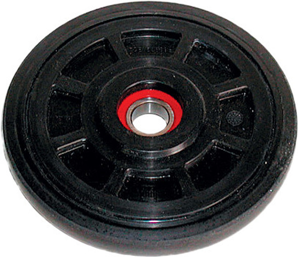 Ppd Idler Wheel Black 6.38"X20Mm R6380D-2-001A