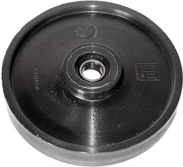 Ppd Ppd Idler 5.62" X .625" Blk S/M R5625A-2-001A