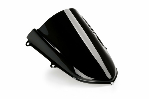 Puig Windscreen Racing Black Yam 9723N